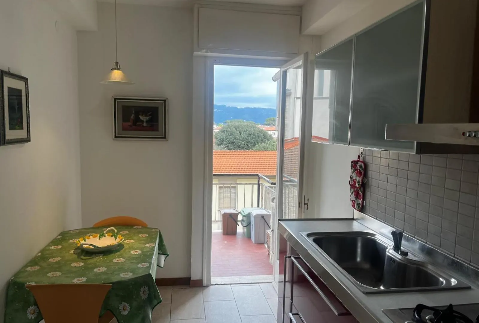 Lido Home Sea View Lido di Camaiore Apartment