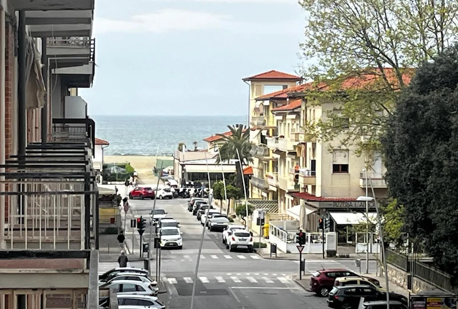 Lido Home Sea View Lido di Camaiore Apartment