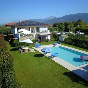 Frühstückspension Il Toscanello, Lido di Camaiore